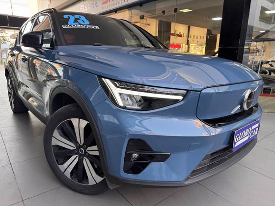 VOLVO XC40 P6 RECHARGE ELECTRIC PLUS